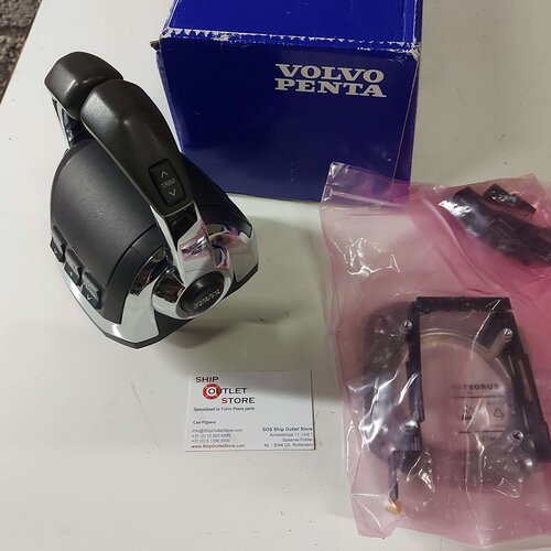 Volvo Penta Palanca de control doble EVC 3 - 4  Volvo Penta 23062603
