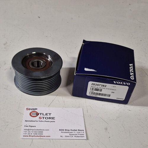 Volvo Penta Spanrol kit Volvo Penta 20357382