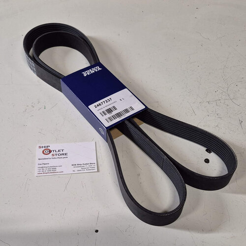 Volvo Penta Ribbed belt Volvo Penta 24677237