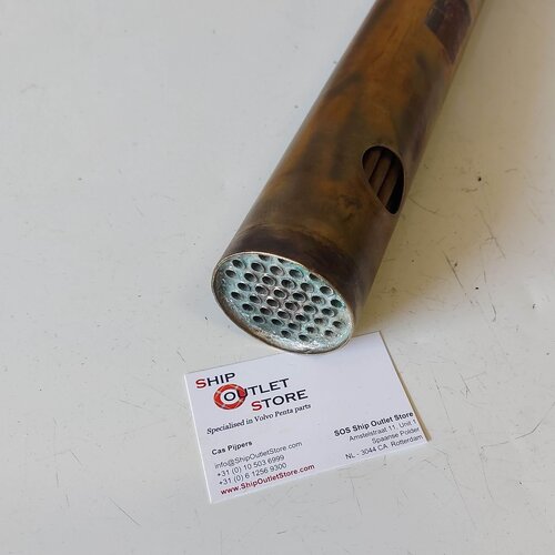 Volvo Penta Insert warmtewisselaar 3580736 Volvo Penta 35803285