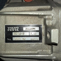 Volvo Penta Reverse gear HS25A-B Volvo Penta 21158904 - 3887055