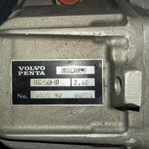 Volvo Penta Caja de cambios HS25A-B Volvo Penta 21158904 - 3887055