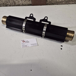 Ölkühler Volvo Penta 3584435