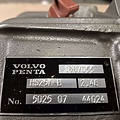 Volvo Penta Wendegetrieb HS25A-B Volvo Penta 21158904 - 3887055