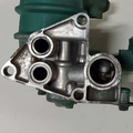 Volvo Penta Caja del filtro de aceite Volvo Penta 848509-864611-471601