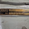 Volvo Penta Getriebe MS2B-A Übersetzung 3,0:1 Volvo Penta 872803