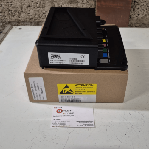 Volvo Penta Unidad de control HCU - EVC-B Volvo Penta 21143184
