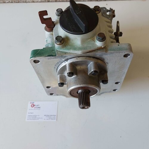 Volvo Penta Getriebe MS2L-E Übersetzung 2.7:1 Volvo Penta 3856823