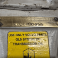 Volvo Penta Caja de cambios MS2L-E relación 2.7:1 Volvo Penta 3856823