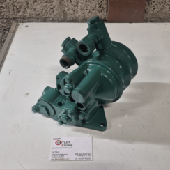 Ölfiltergehäuse Volvo Penta 848509 - 864611 - 471601