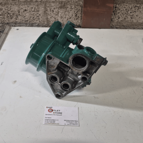 Volvo Penta Caja del filtro de aceite Volvo Penta 848509-864611-471601