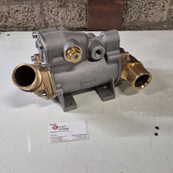 Oil cooler D11 Volvo Penta 21230918