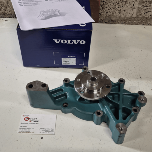 Volvo Penta Circulation water pump Volvo Penta 24499735 - 23646312