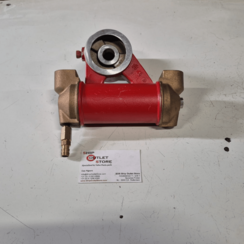 Ölkühler Volvo Penta 824515 - 824513