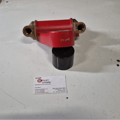 Volvo Penta Oliekoeler Volvo Penta 824515 - 824513