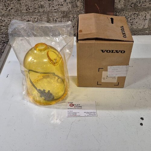 Volvo Penta Bowl voor filter - waterafscheider Volvo Penta 3838853 - 3825030