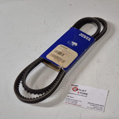 Volvo Penta Keilriemen Volvo Penta 966929 - 958325