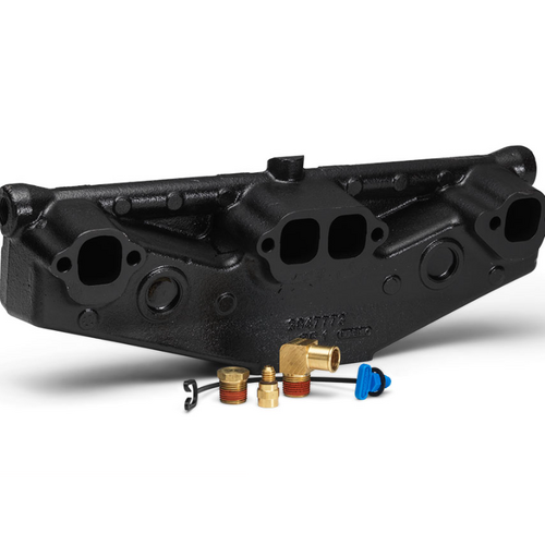 Volvo Penta Colector de escape Volvo Penta 3847501