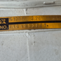Volvo Penta Saildrive 120S - C with ratio 2,24:1 Volvo Penta 853958