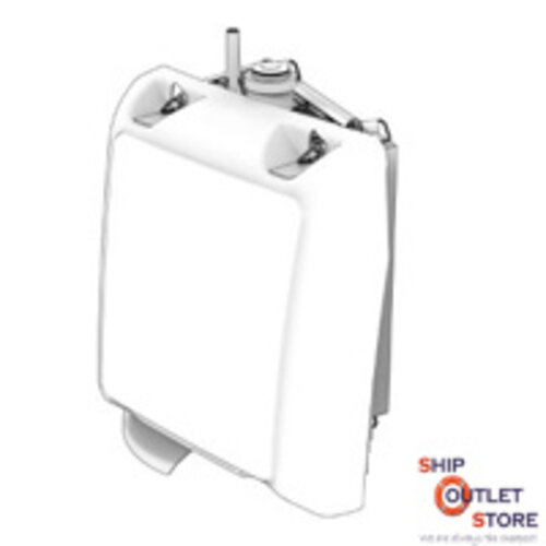Volvo Penta Air filter unit Volvo Penta 22116375 - 21157983
