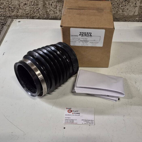 Volvo Penta Faltenbalgsatz Volvo Penta 23075752