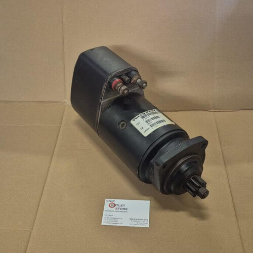 Volvo Penta Startmotor 12V Volvo Penta 881681