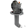 Volvo Penta Saildrive komplett 130S-D Übersetzung 2.19:1 Volvo Penta 23370800