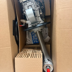 Saildrive complete 130S-D ratio 2.19:1 Volvo Penta 23370800