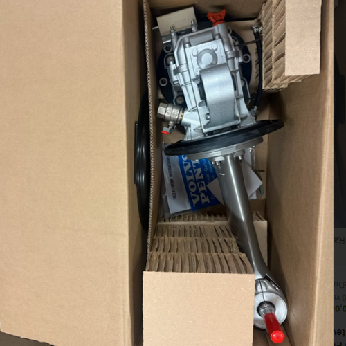 Volvo Penta Saildrive complete 130S-D ratio 2.19:1 Volvo Penta 23370800