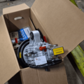 Volvo Penta Saildrive komplett 130S-D Übersetzung 2.19:1 Volvo Penta 23370800 - 21685793