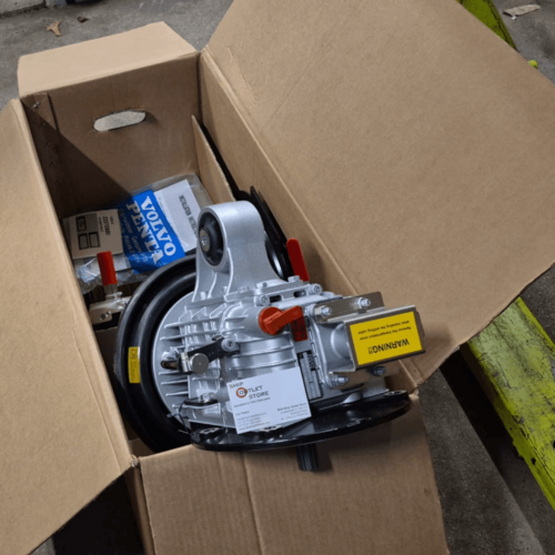 Volvo Penta Saildrive completa 130S-D con relación 2.19:1 Volvo Penta 23370800 - 21685793