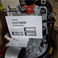 Volvo Penta Saildrive komplett 130S-D Übersetzung 2.19:1 Volvo Penta 23370800 - 21685793