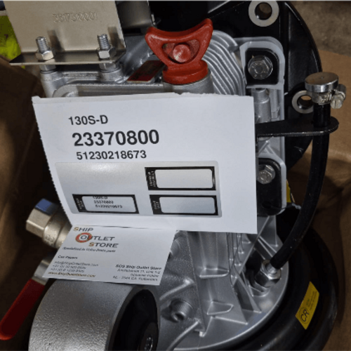 Volvo Penta Saildrive completa 130S-D con relación 2.19:1 Volvo Penta 23370800 - 21685793
