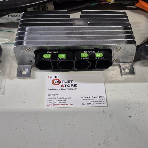 Volvo Penta Spannungswandler Volvo Penta 22389826
