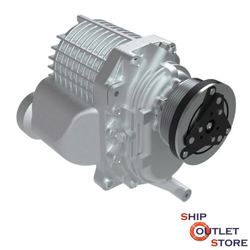 Volvo Penta Sobrealimentador - Compresor D4 Volvo Penta 23118549
