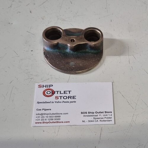 Volvo Penta Intercambiador de calor de placas finales Volvo Penta 840745