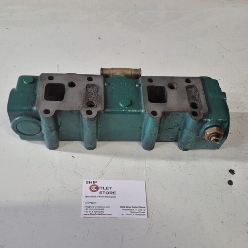 Volvo Penta Uitlaatspruitstuk Volvo Penta 829930 - 833357