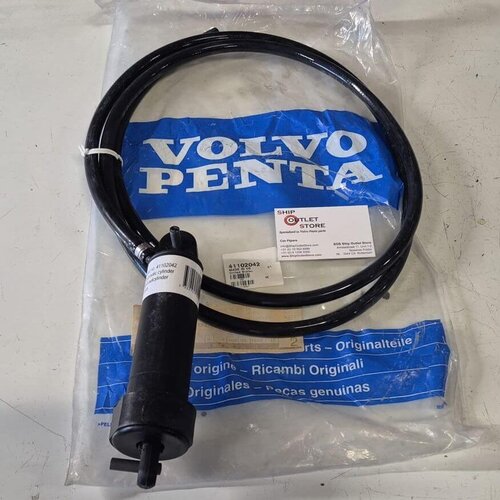 Volvo Penta Hydraulic trim cylinder Volvo Penta 41102042