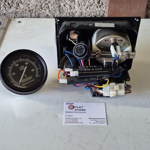 Volvo Penta Panel de instrumentos Volvo Penta serie 22 872951