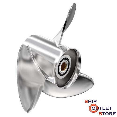 Volvo Penta Stainless steel propeller 3-blade Volvo Penta SX drive