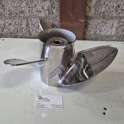 Stainless steel propeller 3-blade SX Volvo Penta
