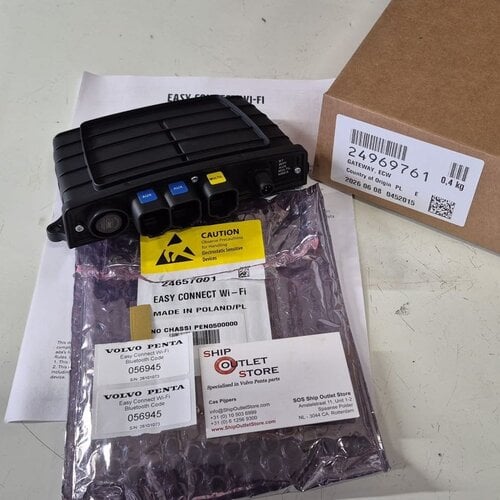 Volvo Penta Gataway Easy Connect WIFI Volvo Penta 24969761