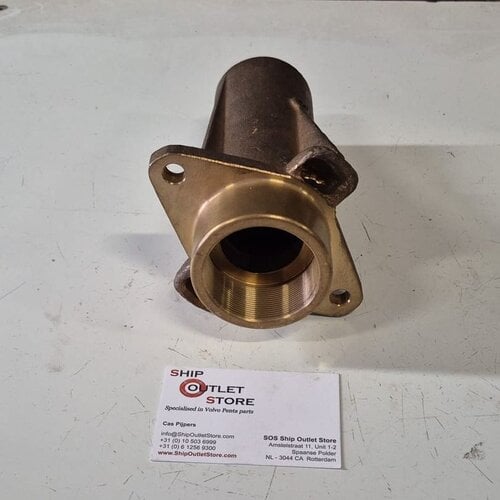 Volvo Penta Wassergeschmiertes Lager 35mm. Volvo Penta 827781 - 828163