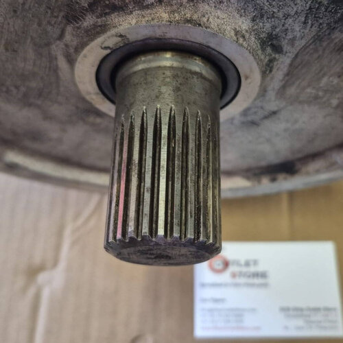 ZF Hurth Keerkoppeling Hurth HBW 15-2R / 947.20
