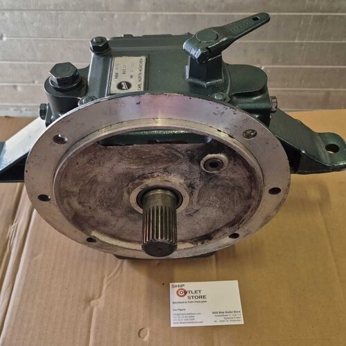 ZF Hurth Keerkoppeling Hurth HBW 15-2R / 947.20