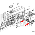 Volvo Penta Thermostat Volvo Penta 888624