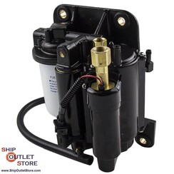 Bomba de combustible de alta presión eléctrica Volvo Penta 24333571 - 23306461