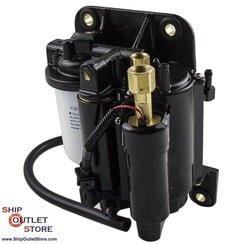 Electric high pressure fuel pump Volvo Penta 24333571 - 23306461