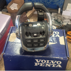 Doppel Betätigungshebel EVC - E  Volvo Penta