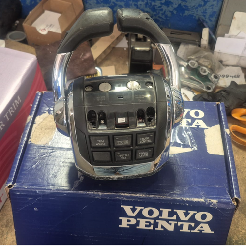 Volvo Penta Palanca de control doble EVC - E  Volvo Penta